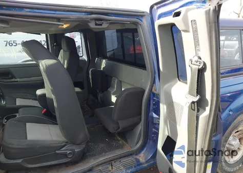 2008 Ford Ranger Sport/Xlt z USA, uszkodzony, nr VIN 1FTYR44U68PA03310